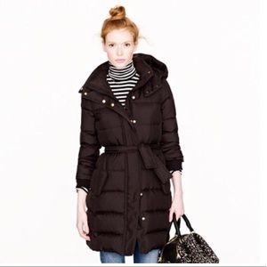 J. Crew Puffer Jacket
